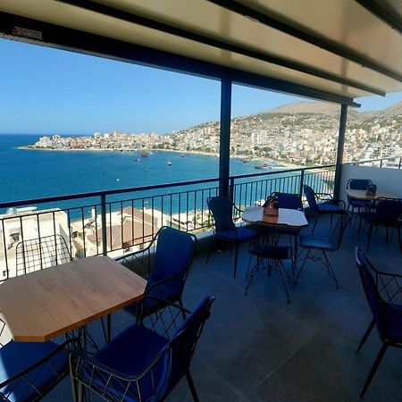 Afrodite Suites Sarandë エクステリア 写真