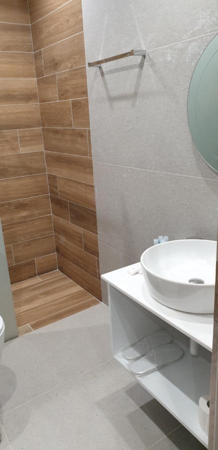 Afrodite Suites Sarandë エクステリア 写真